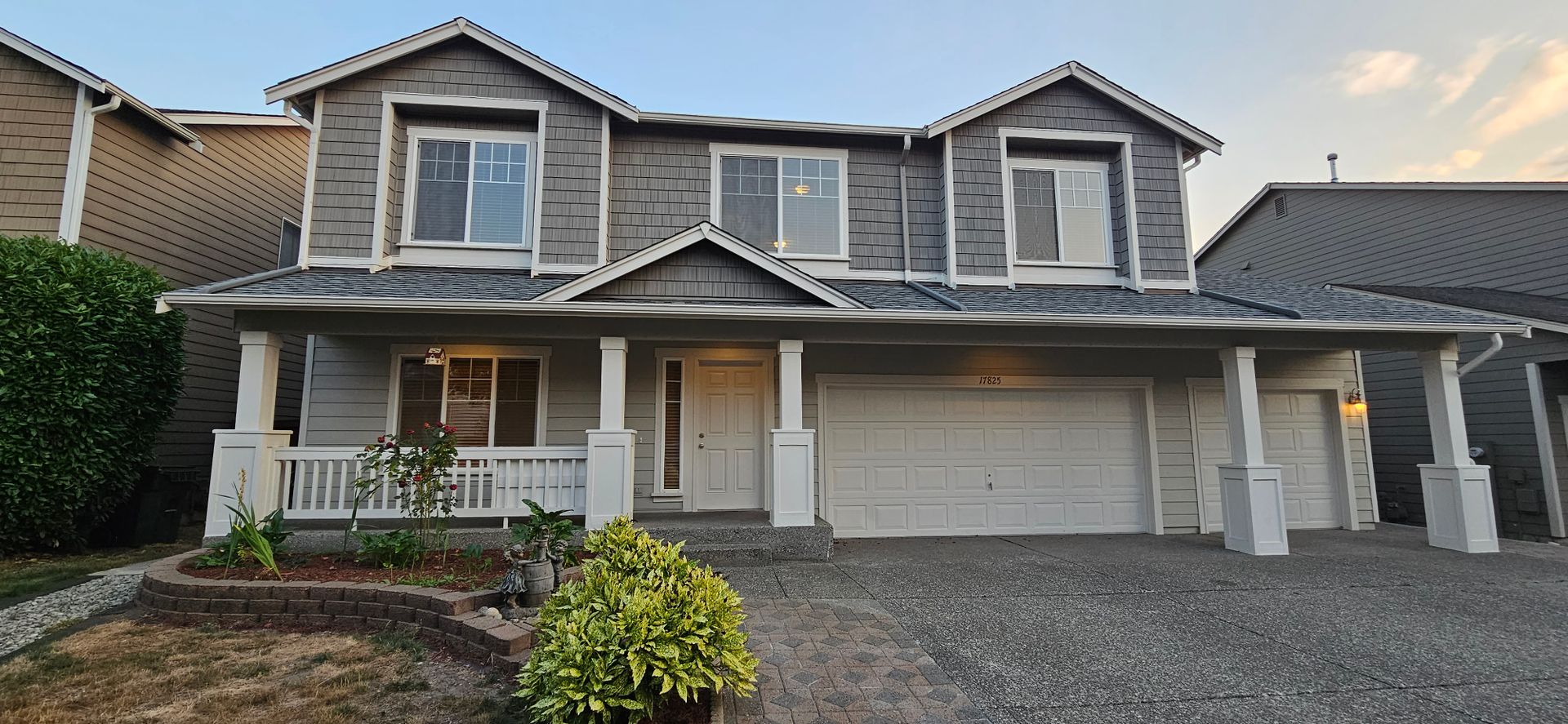 Covington House: 17825 SE 259th PL