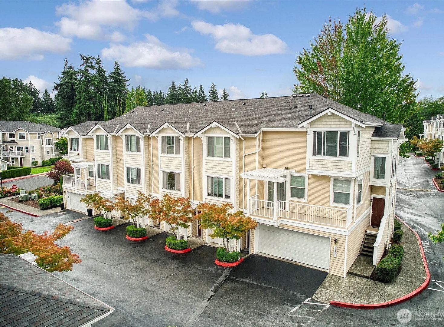 Bothell Townhome: 16232 118TH Ln NE  1-4