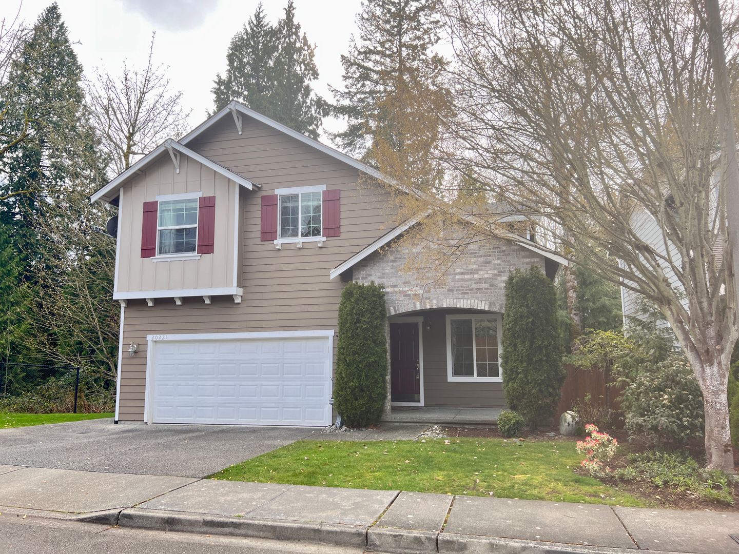 Bothell House: 20221 124th Ave NE