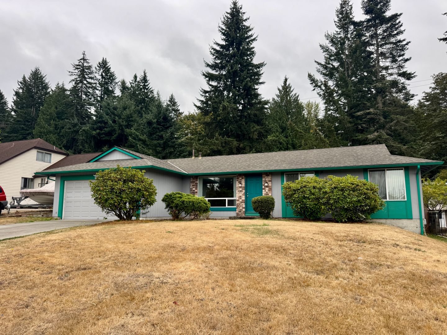 Renton House: 13617 SE Fairwood Blvd