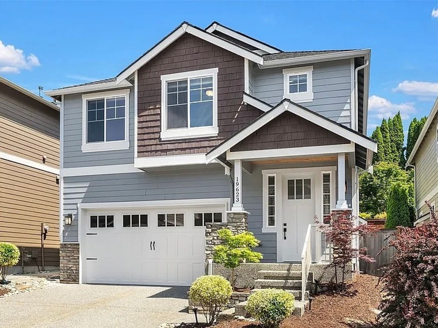 Bothell House: 19623 23rd Drive SE