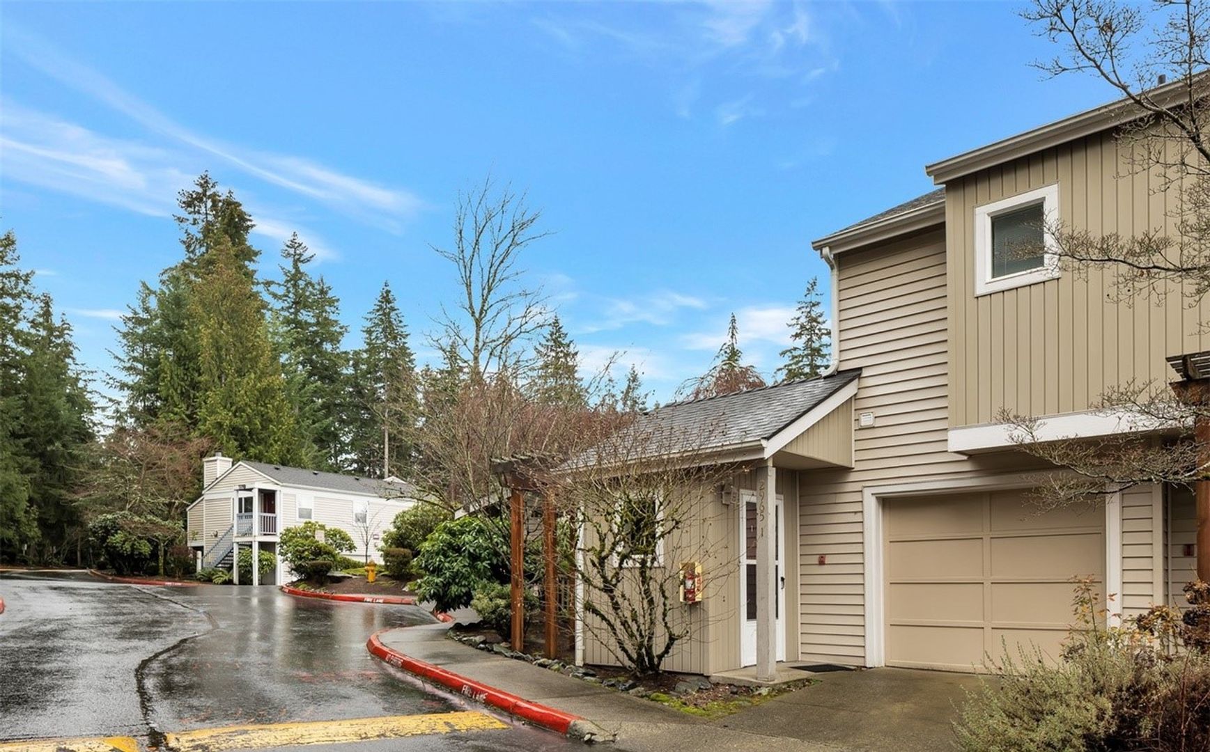 Bellevue House: 2965 142nd Pl SE Apt. 1