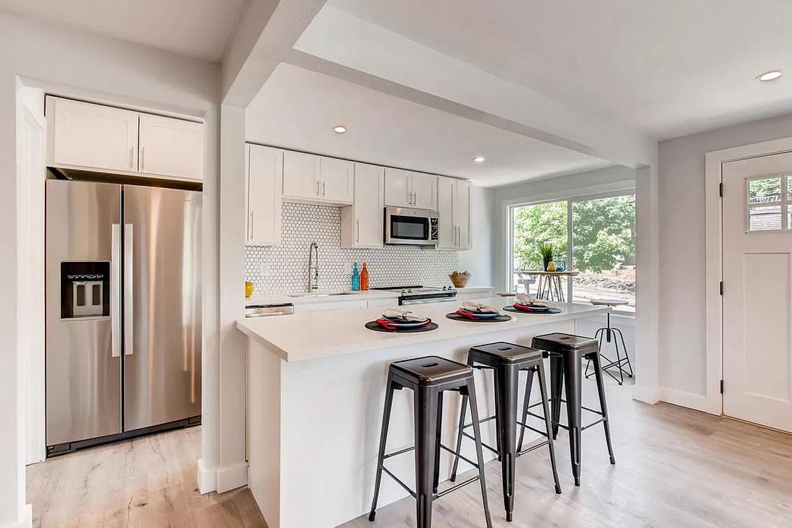 Seattle Multiplex: 1628 Martin Luther King Jr Way - 1628