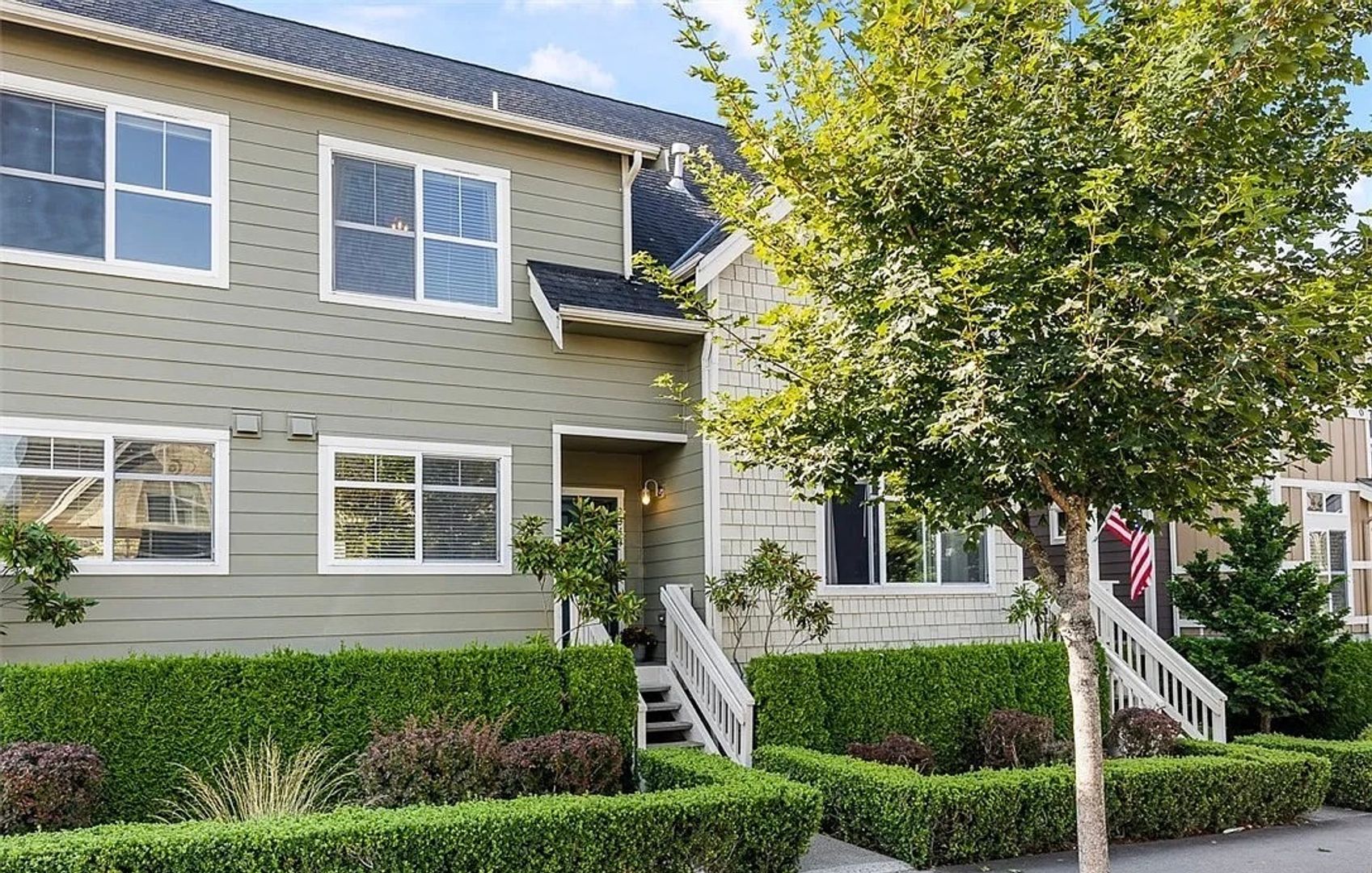 Issaquah House: 2343 NE Park Dr