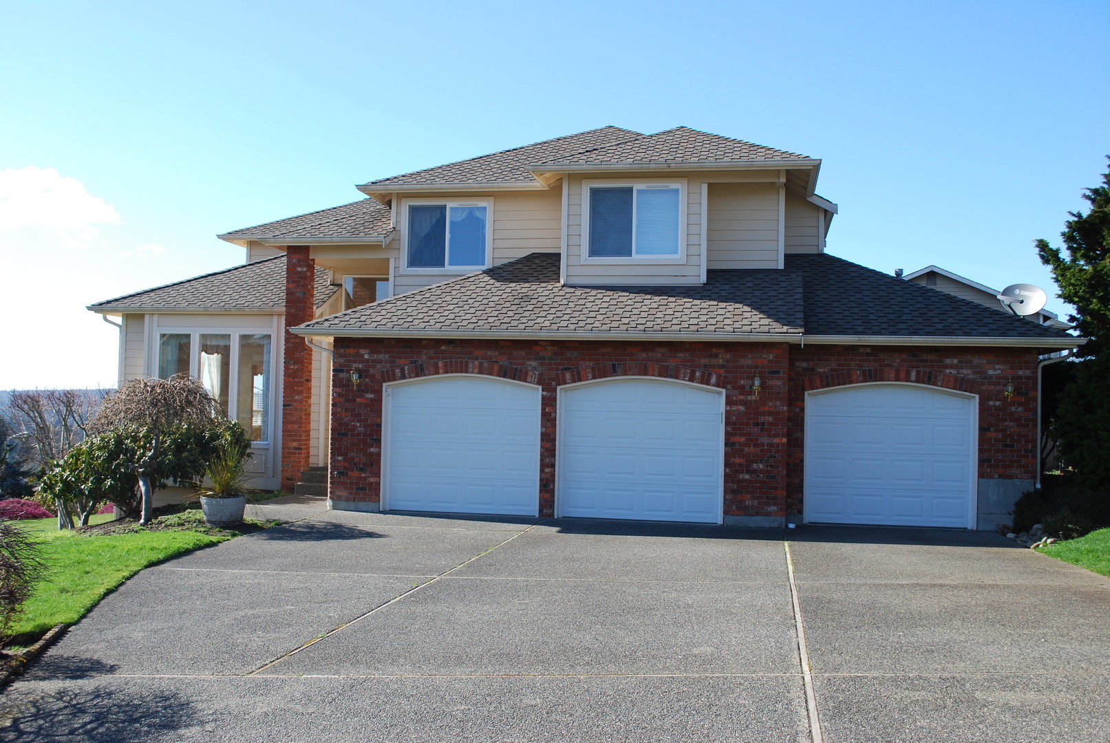 Marysville House: 7301 77th Dr NE