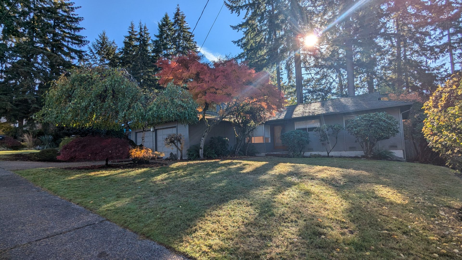Bellevue House: 14831 NE 12th St.
