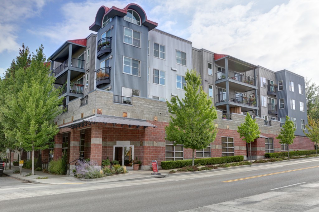 Seattle Condo: 600 N. 85th St. Unit 401