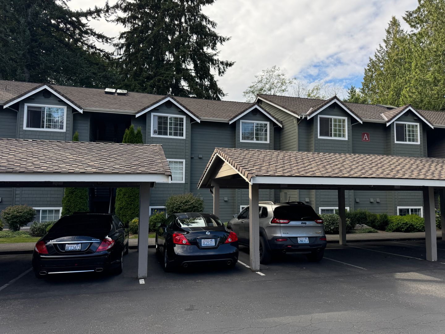 Mill Creek Condo: 15433 Country Club Dr. Unit A 303