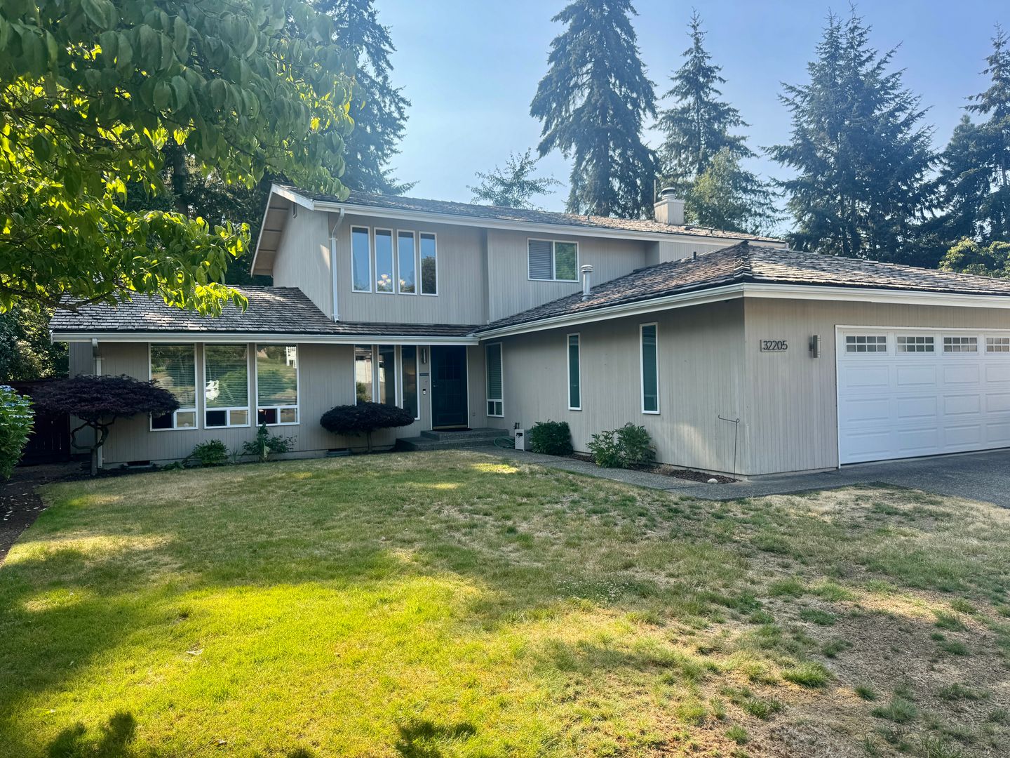 Federal Way House: 32205 8th Ave SW