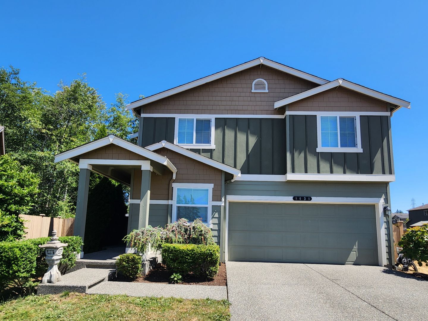 Lake Stevens House: 8431 10th PL SE