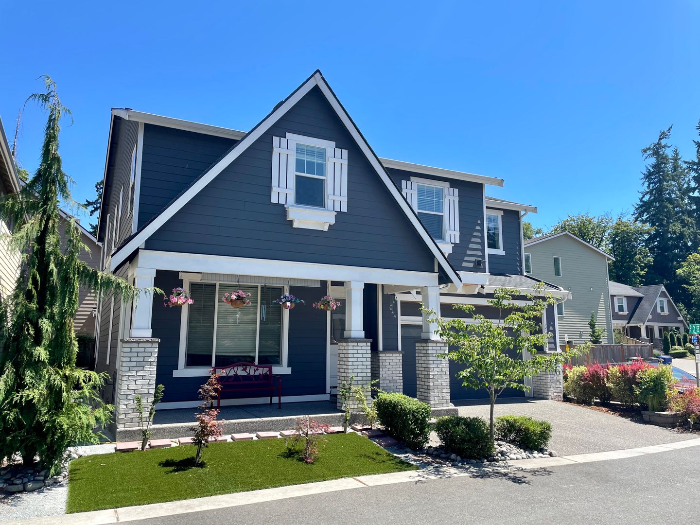 Bothell House: 22275 9th Ct. SE