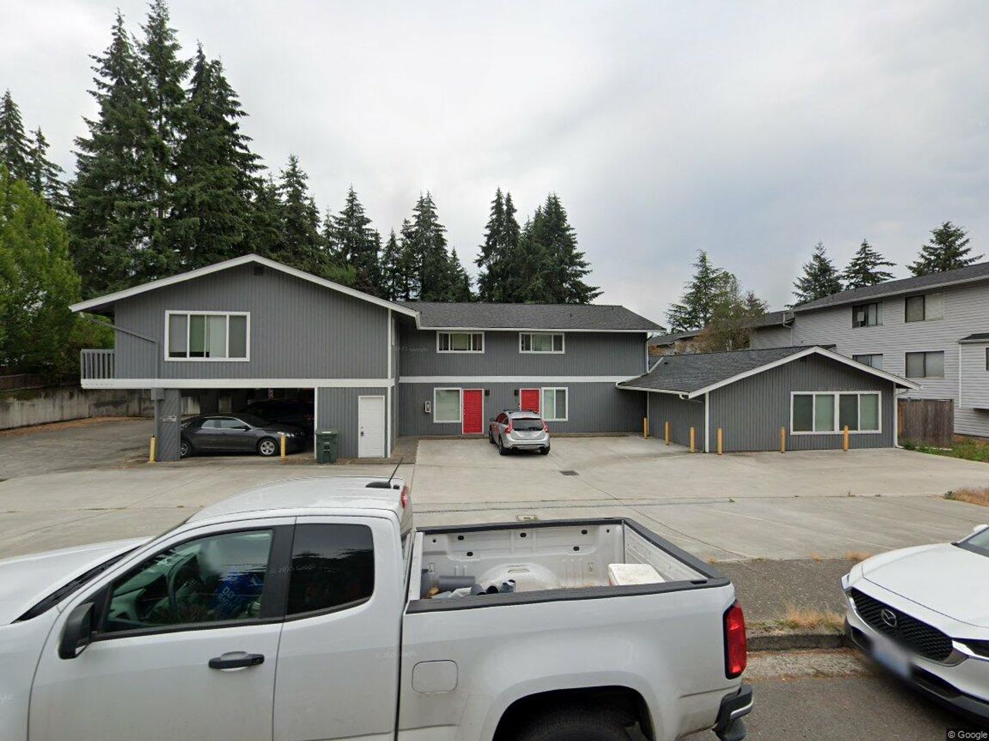 Bellevue Townhome: 12601 SE 30th St