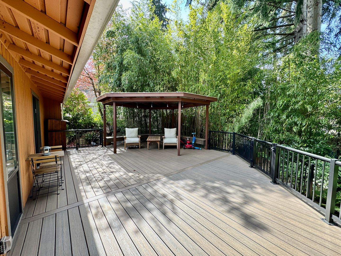 Bellevue House: 15130 SE 47th PL