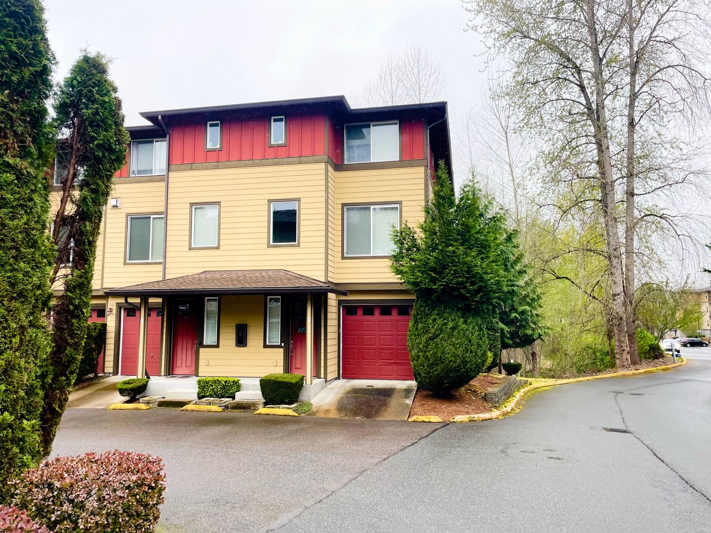Bothell House: 2115 201st PL SE Unit P3