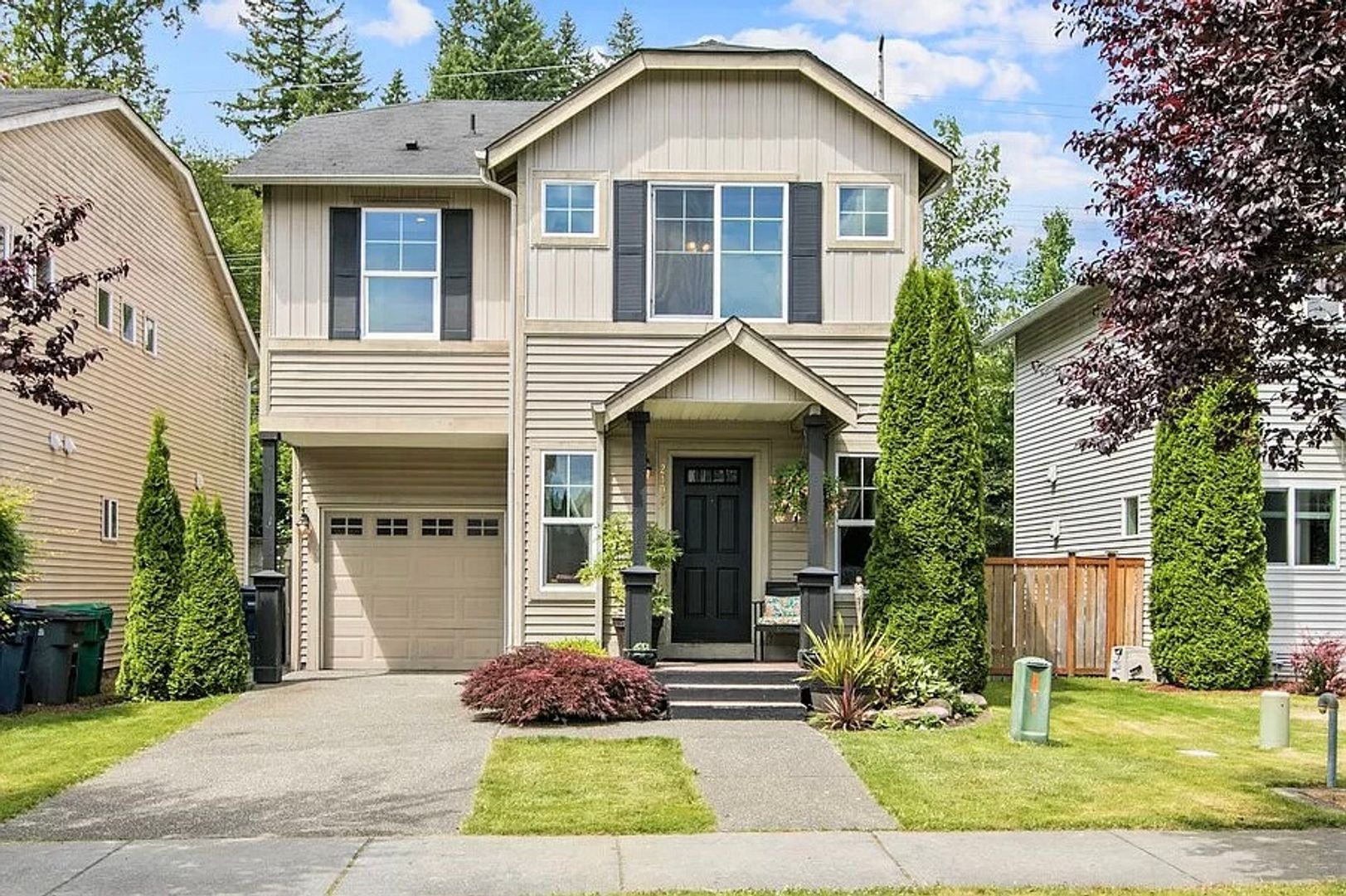 Lake Stevens House: 2406 103rd Dr. SE