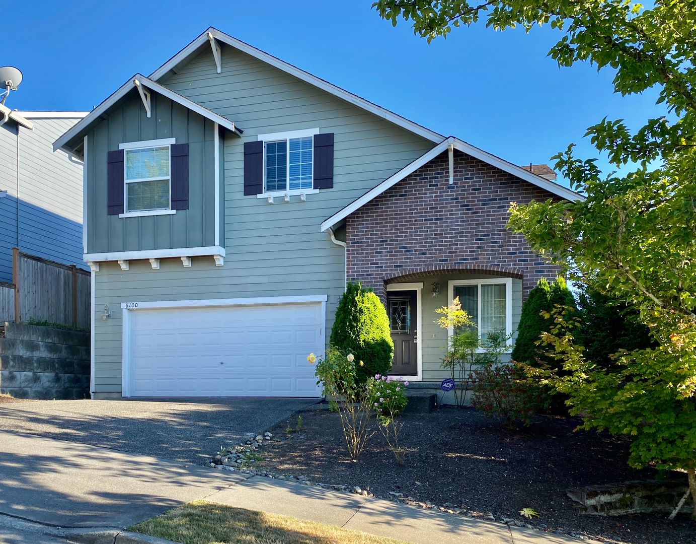 Marysville House: 8100 88th St NE