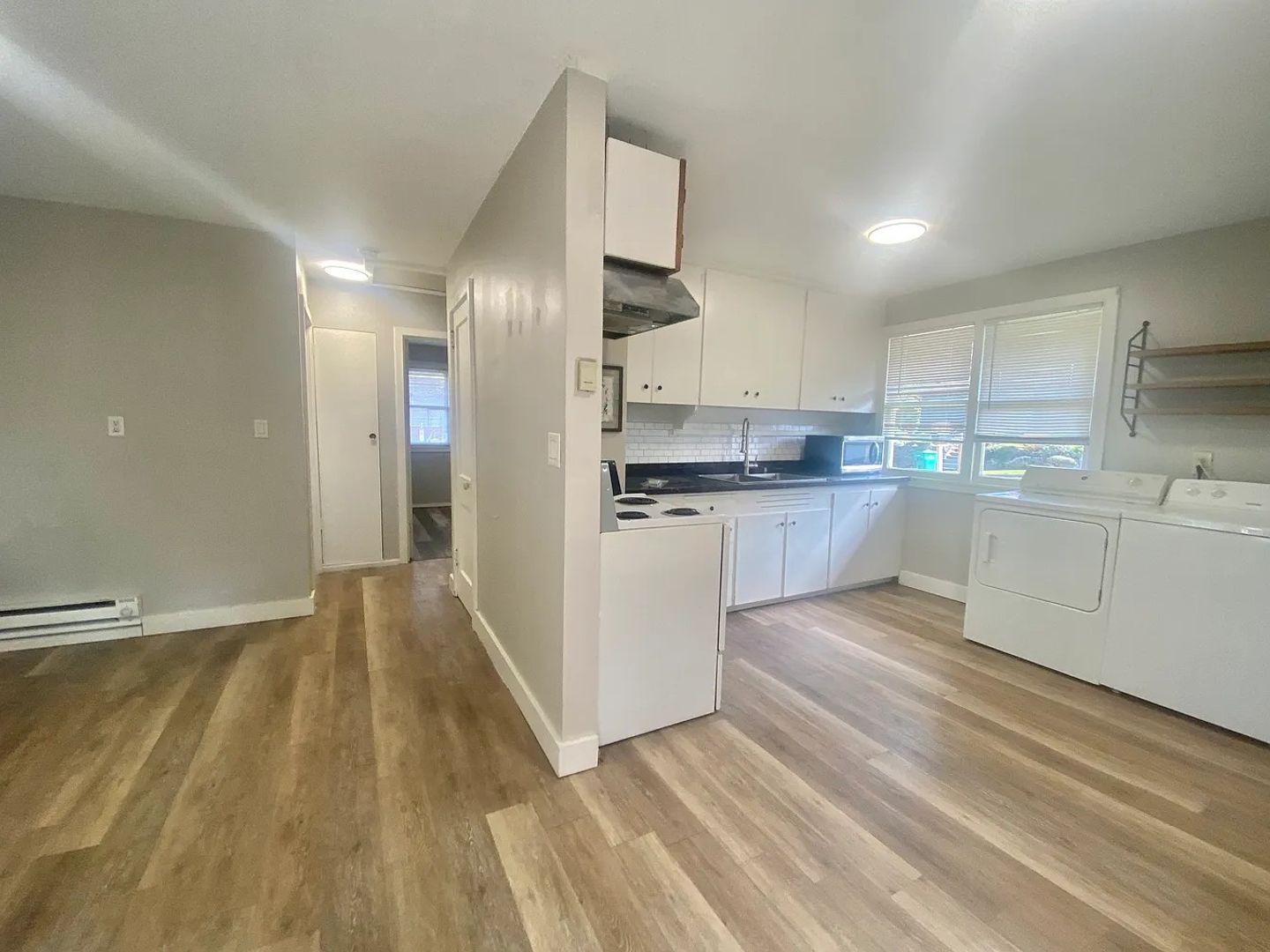 Kirkland House: 6731 104th Ave NE