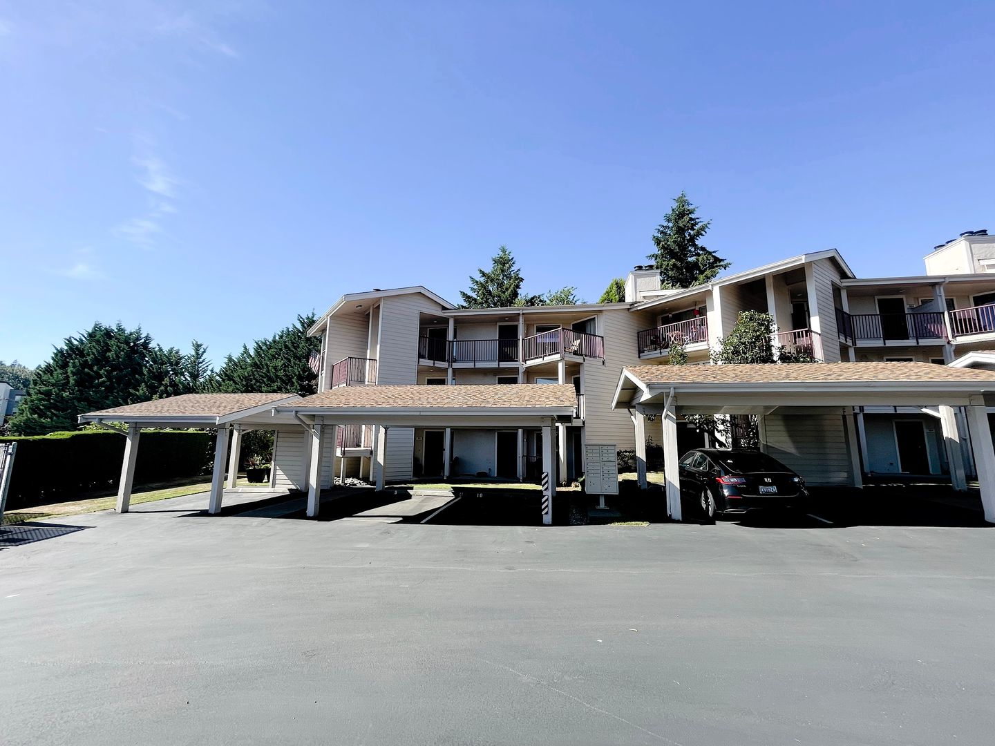 Kirkland Condo: 9910 NE 119th St Unit 202