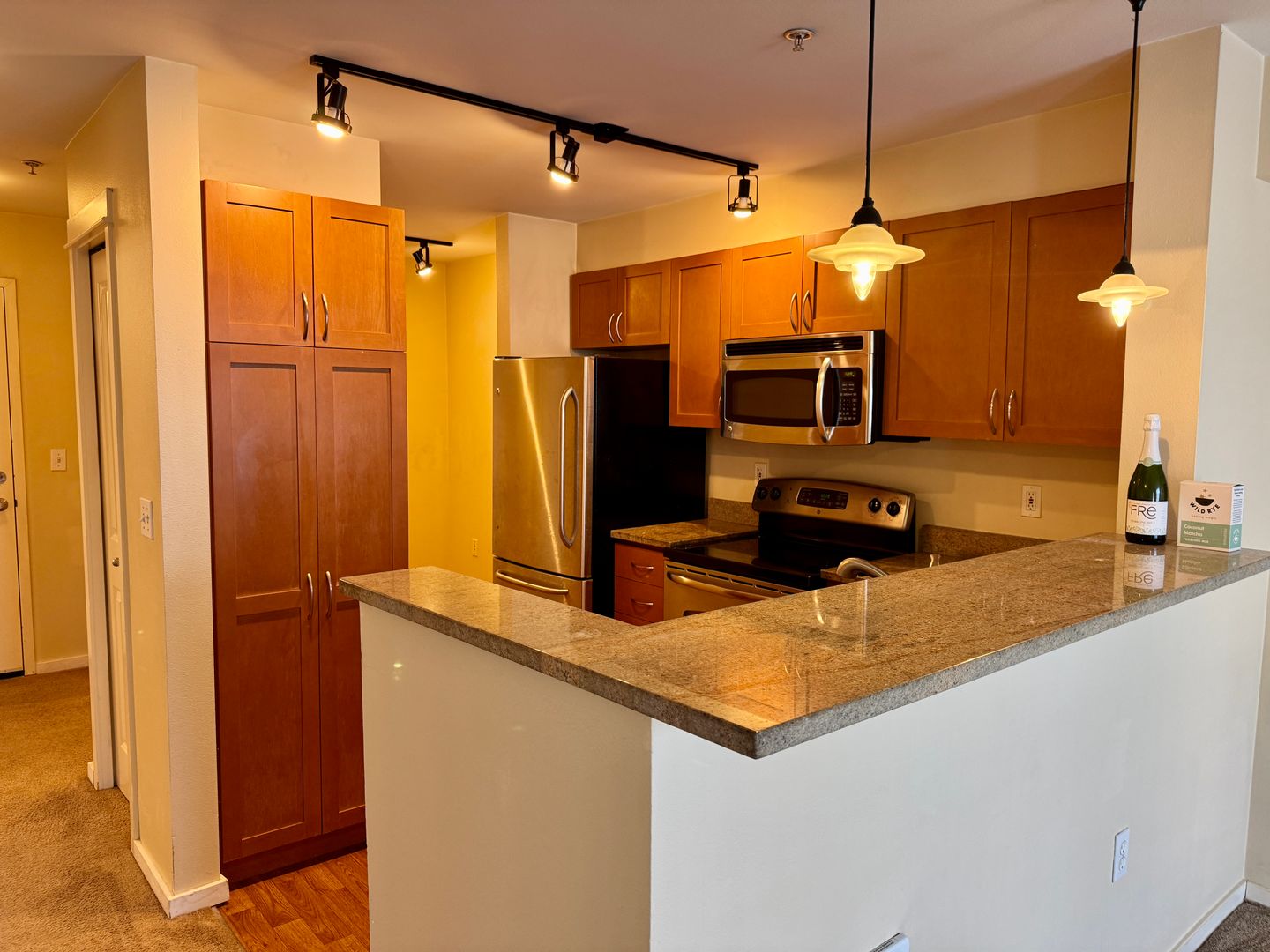 Bellevue House: 118 107th Ave NE Unit B114