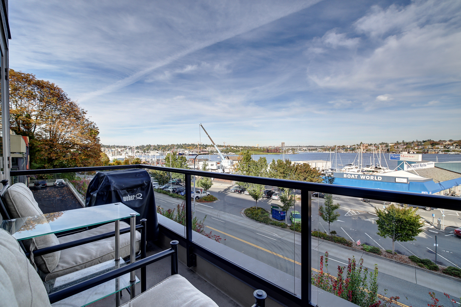 Seattle House: 2125 Westlake Ave N. Unit 302