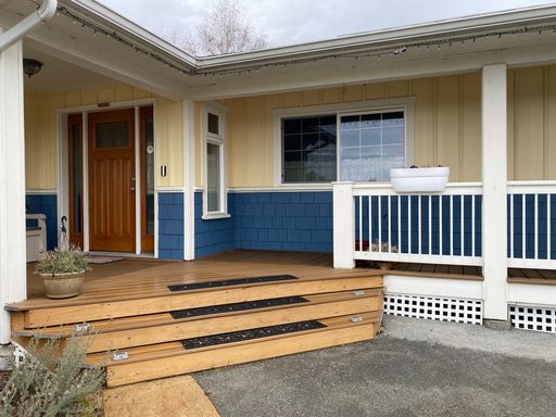 Lakefront Living in Gated Birch Bay Village