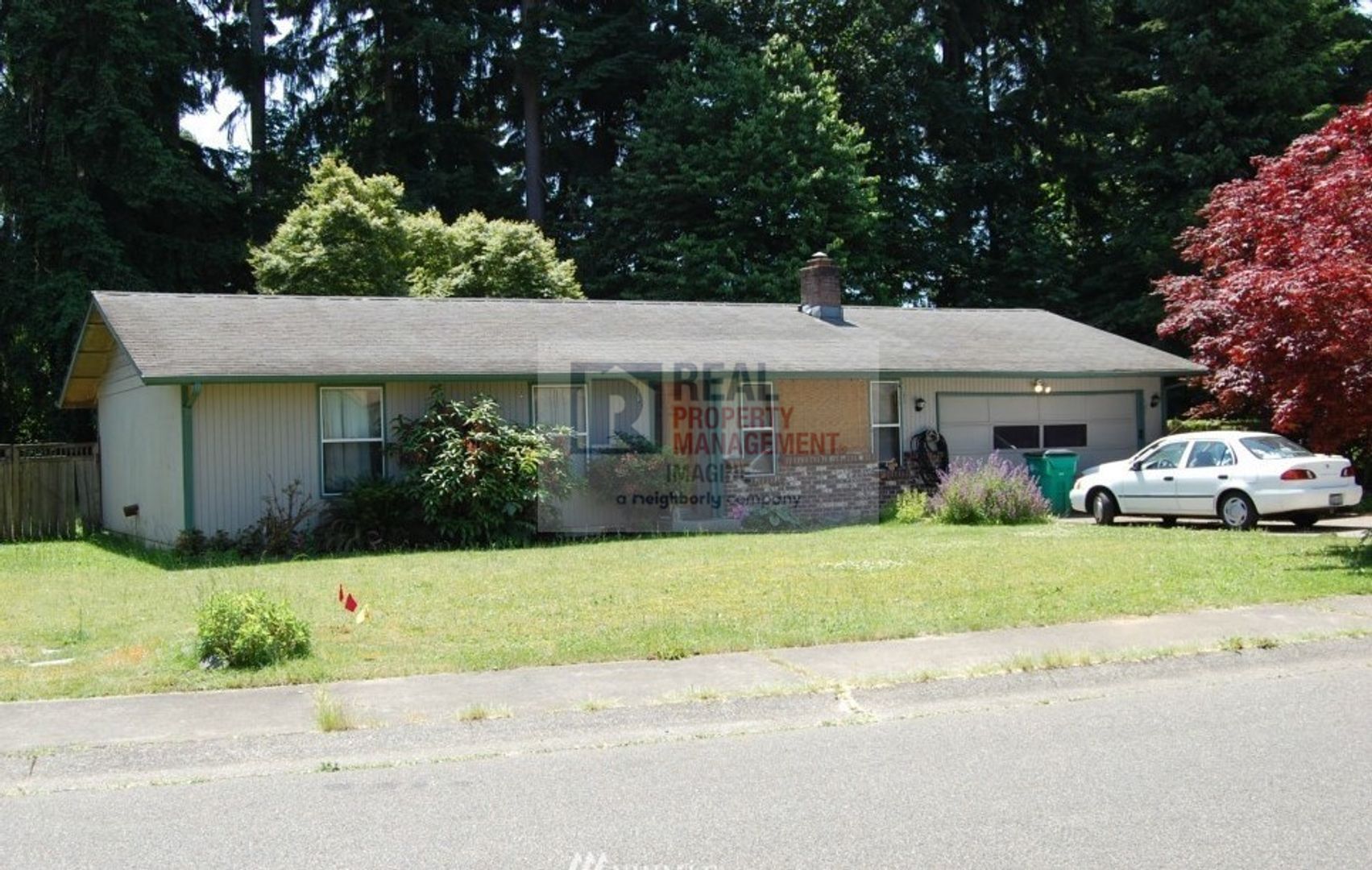 Olympia House: 3605 Landau Ave NE