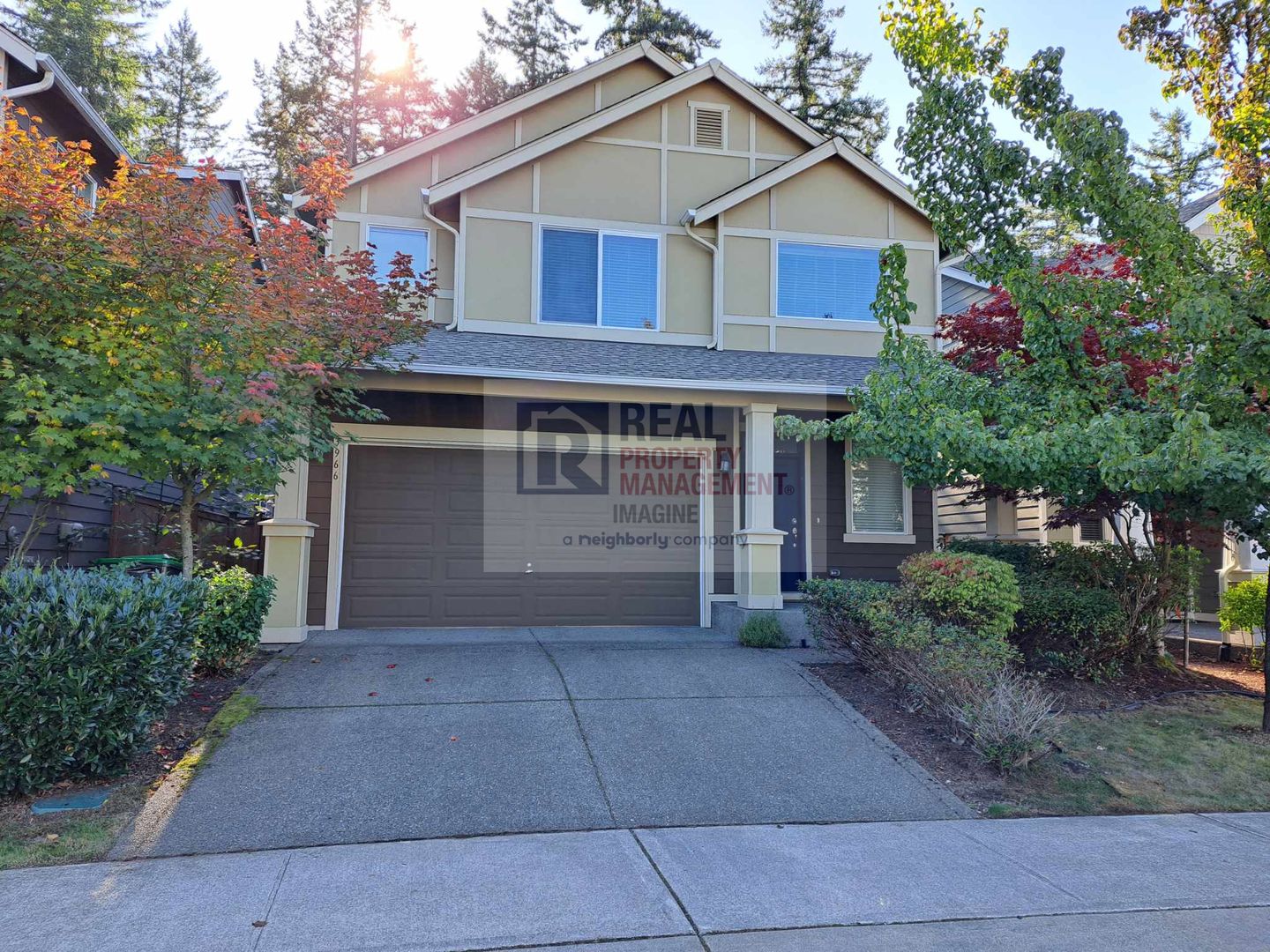 Lacey House: 3966 Campus Willows Loop NE
