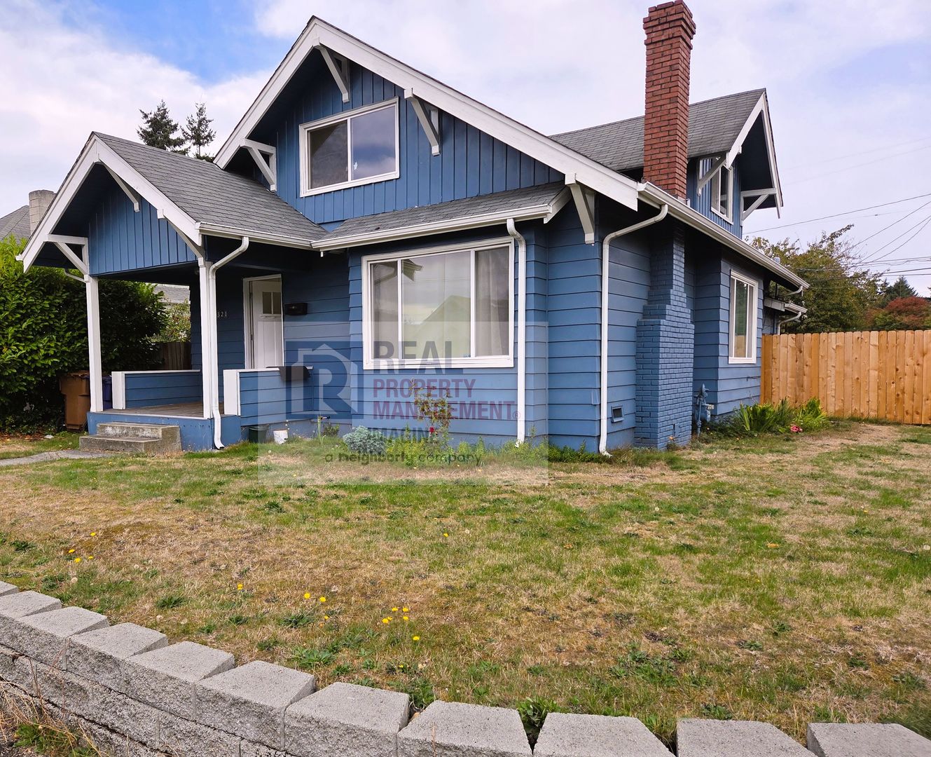 Tacoma House: 5321 S Oakes St