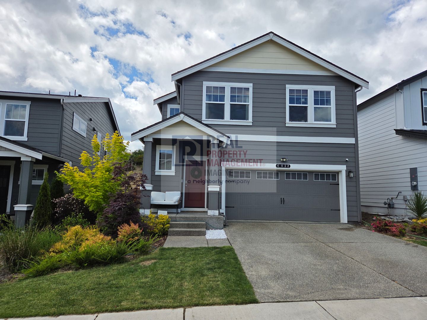 Port Orchard House: 6032 Addison Rd SW
