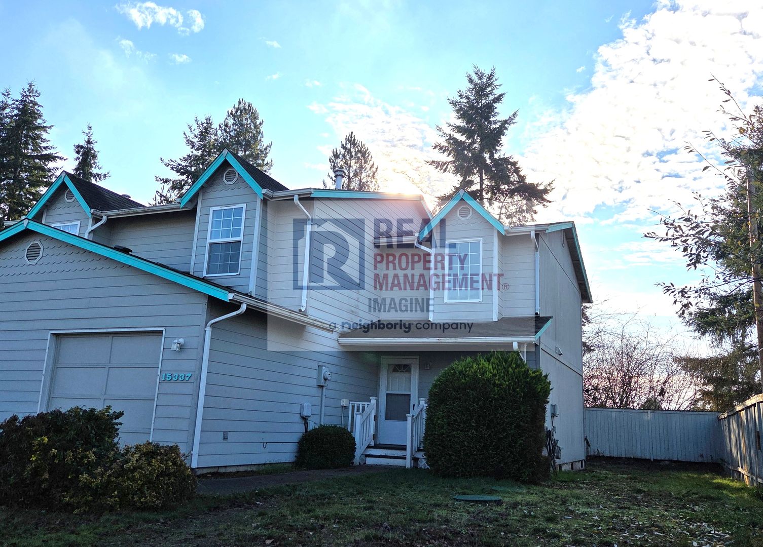 Yelm House: 15337  Berry Valley Rd SE