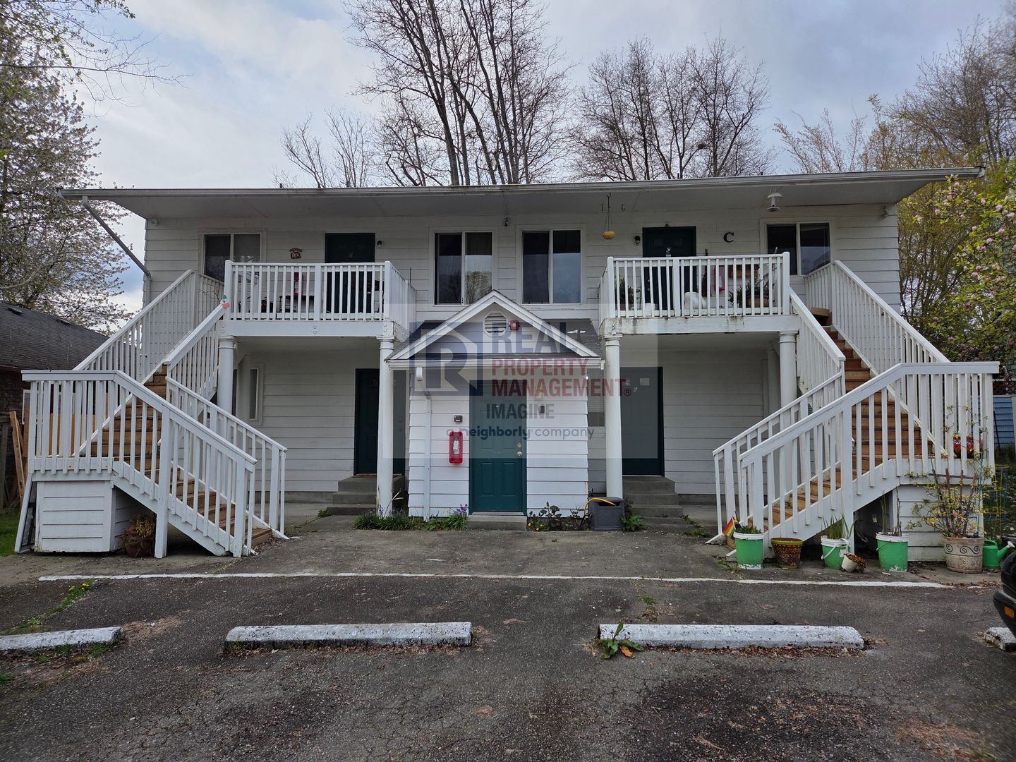 Olympia, Apartment: 1015 Legion Way SE