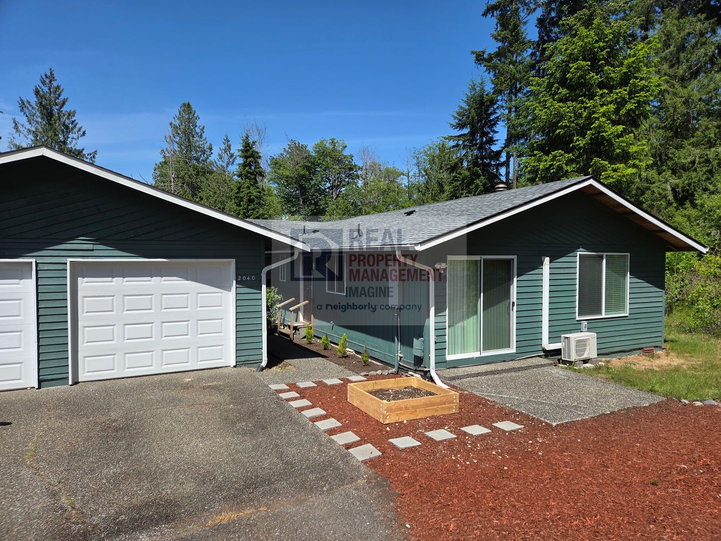 Olympia House: 2040 Aqua Ct NW Olympia, WA 98502