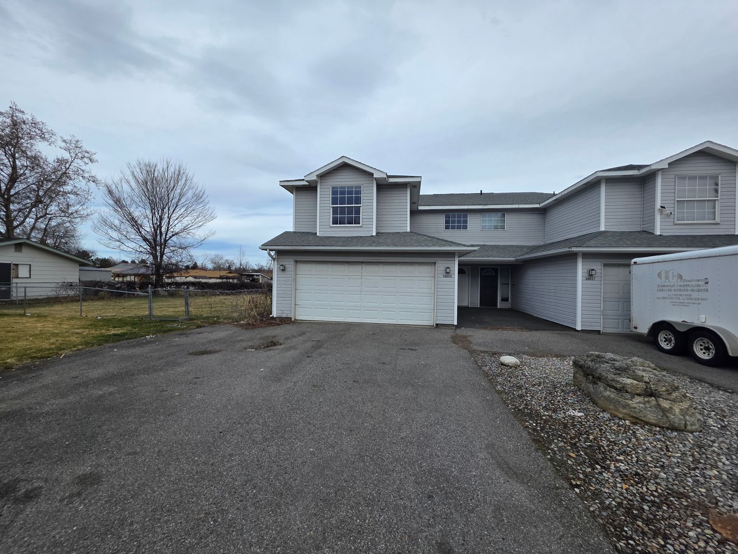 Spokane Valley Apartment: E 8th Ave