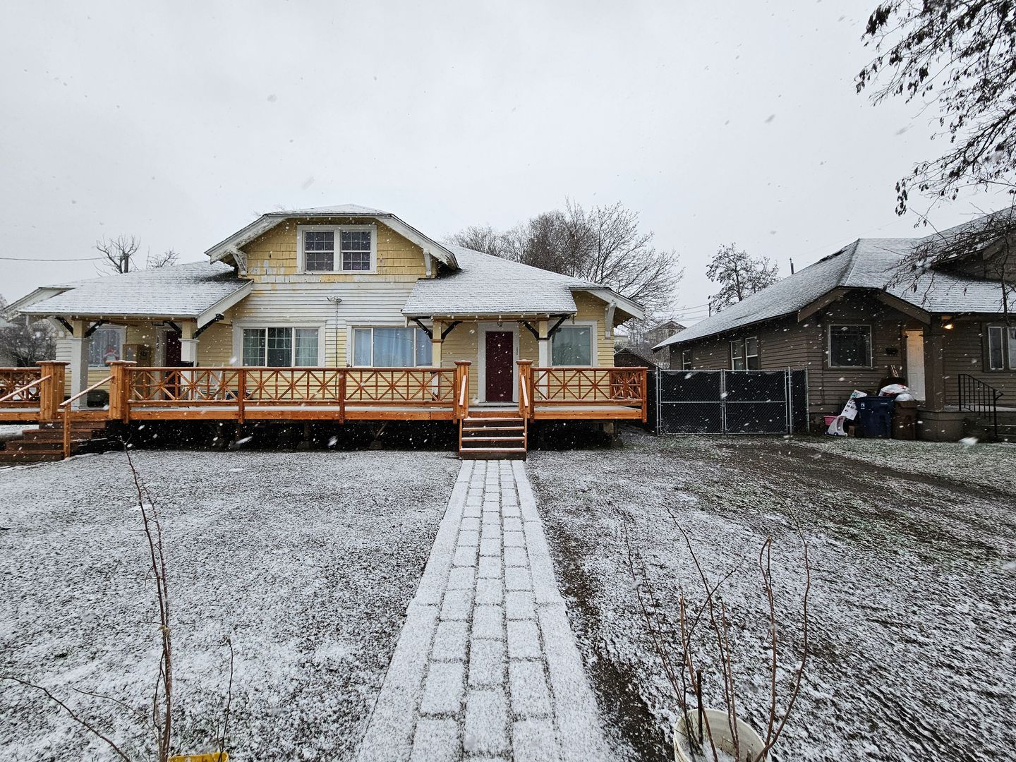 Spokane Apartment: 1230 N Madelia St.