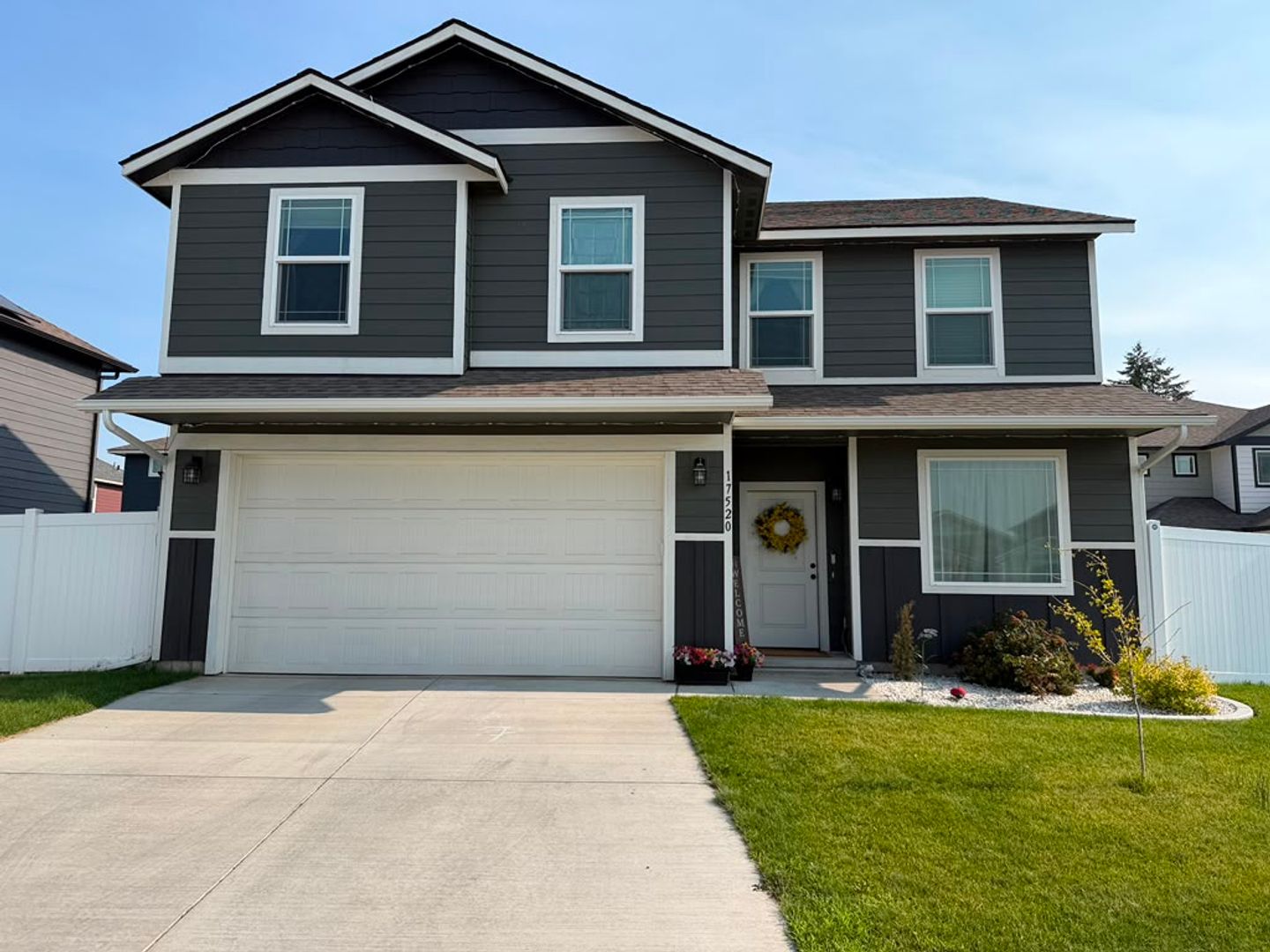 Spokane Valley House: 17520 E Desmet Ave