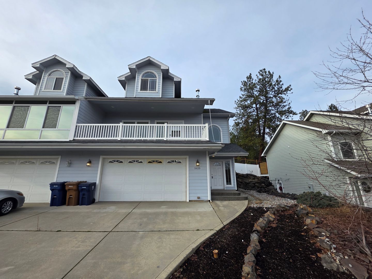 Spokane House: 1620 S Cochran St