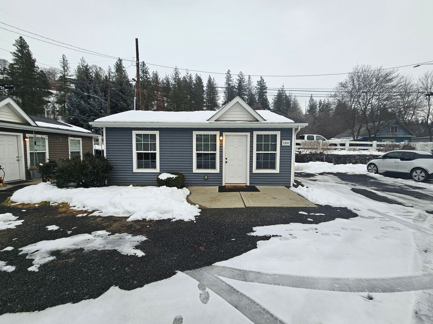 Spokane House: 1108 S Coeur d'Alene St.