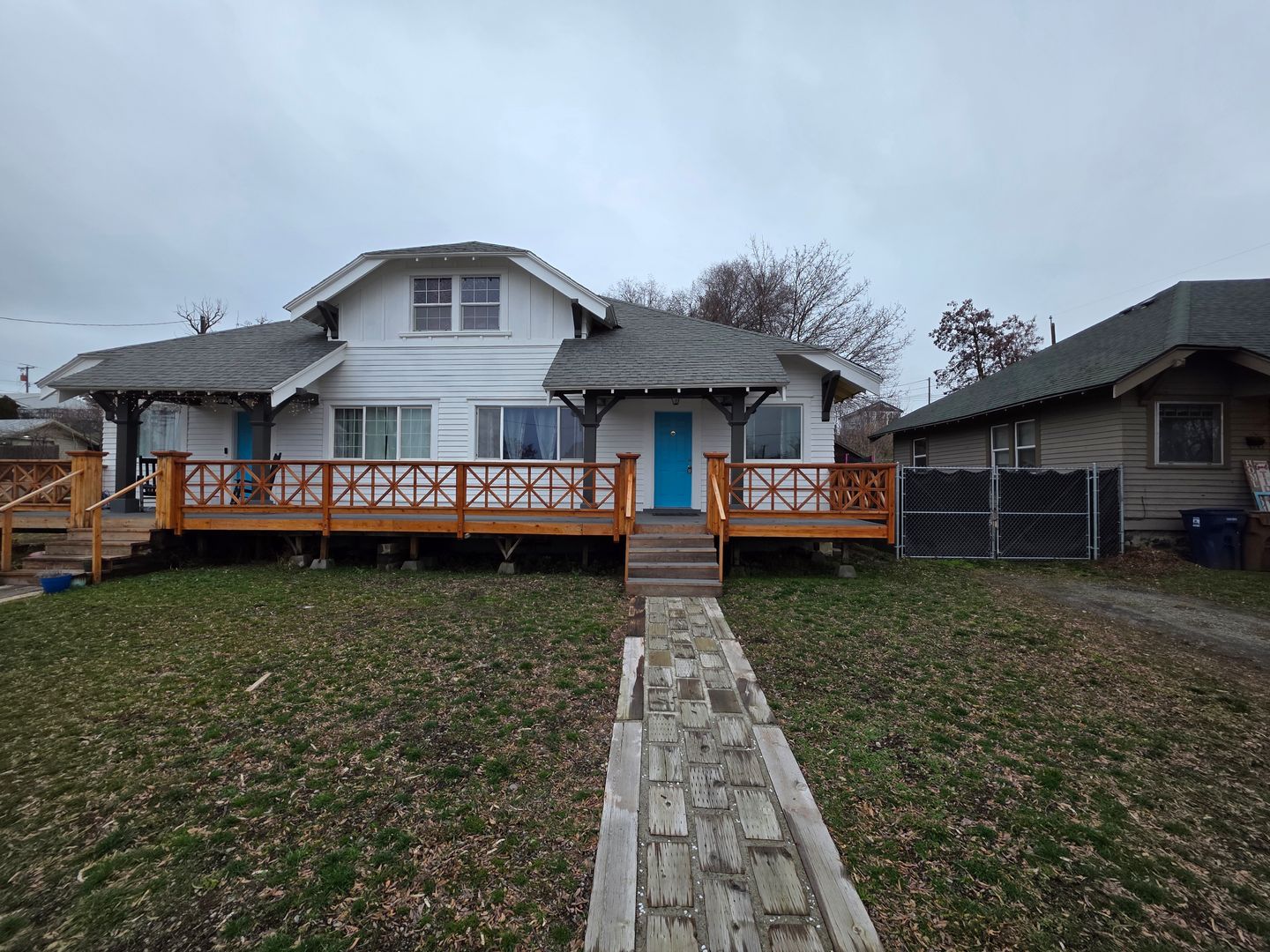 Spokane Apartment: 1230 N Madelia St.