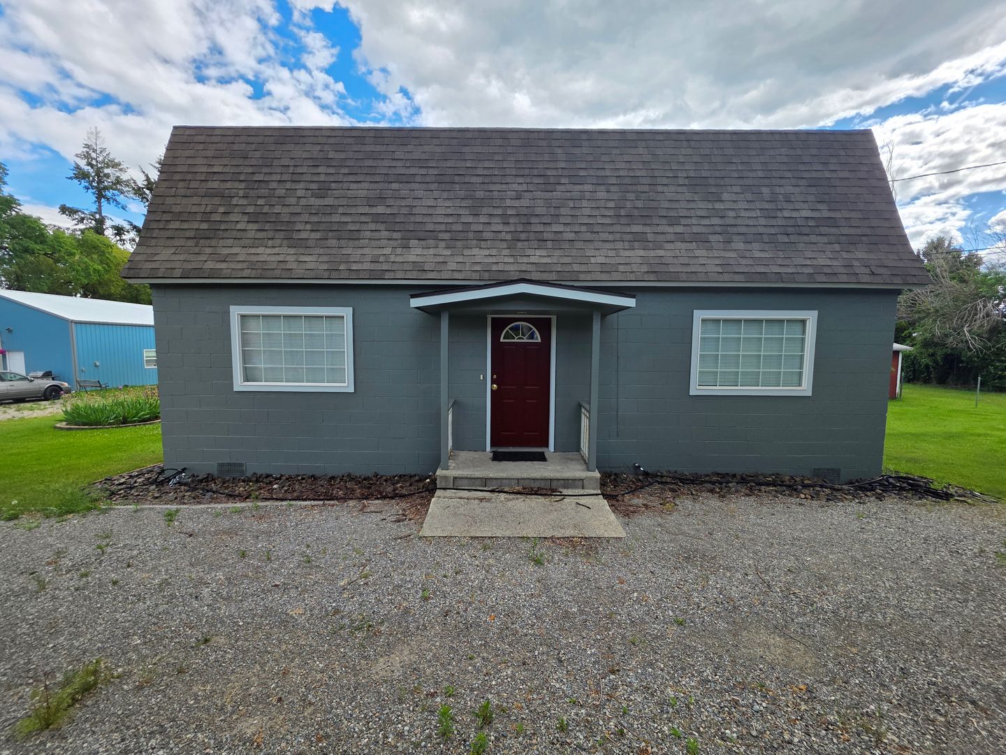 Spokane Valley House: 12920 E Valleyway Ave
