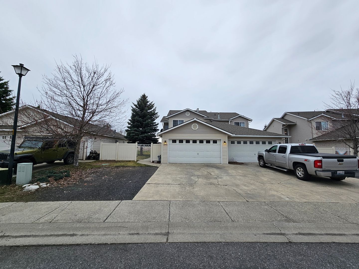Cheney Apartment: 3206 Meadow Glen Rd.