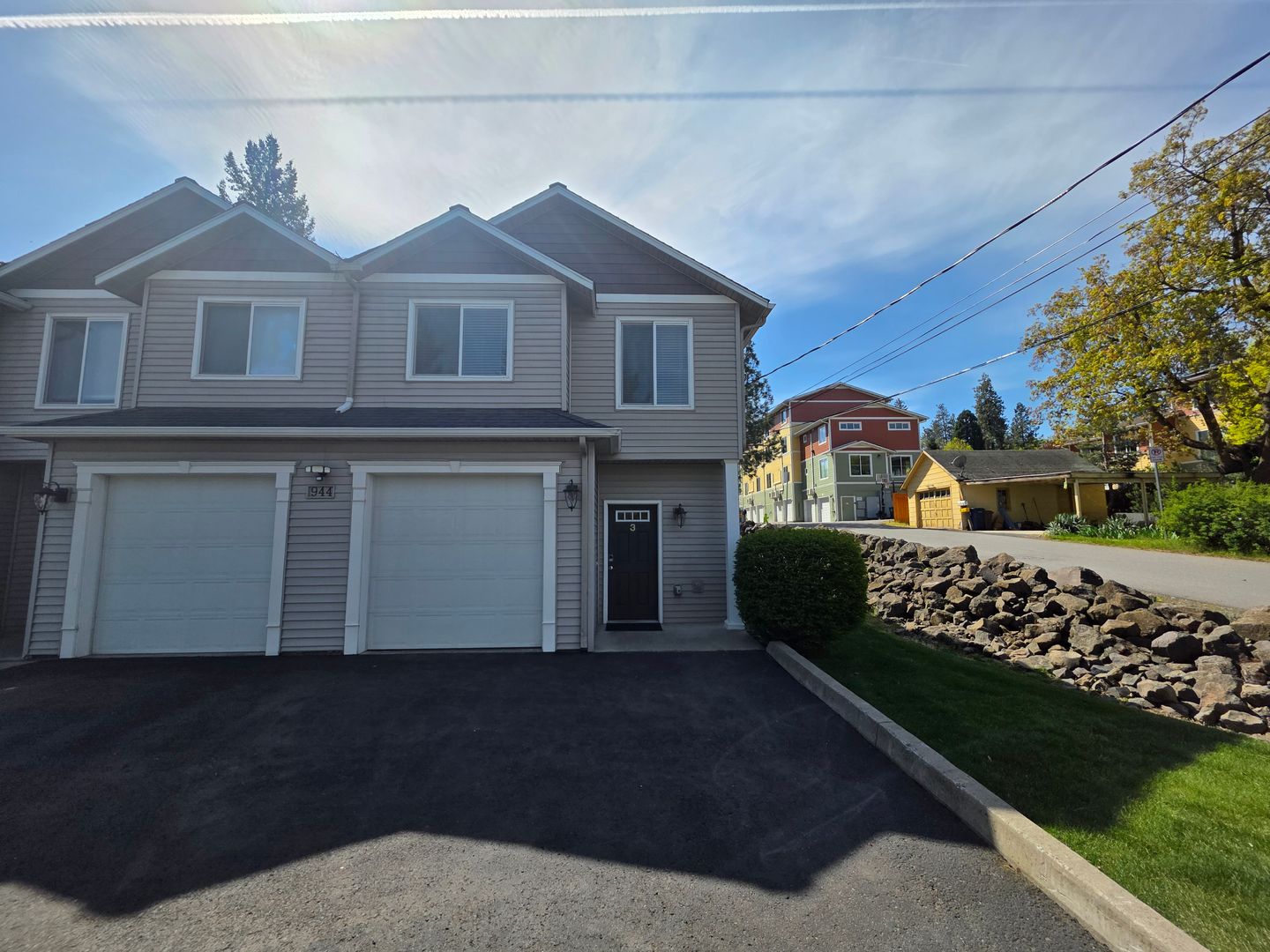 Spokane House: 944 E Hartson Ave Unit 3