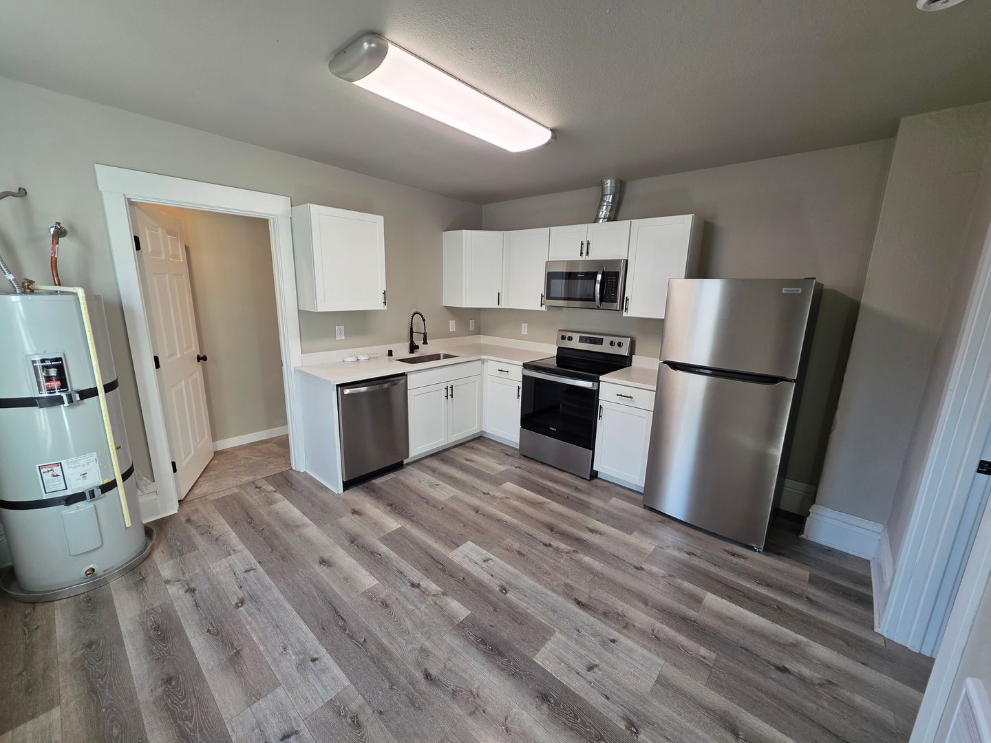 Spokane Apartment: 218 E Baldwin Ave