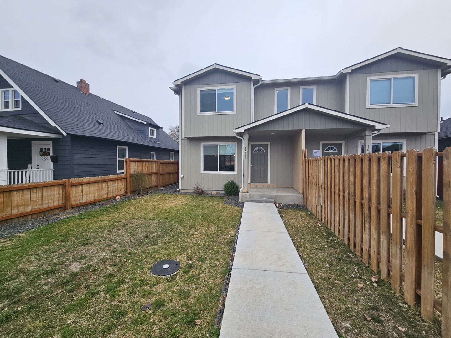 Spokane Apartment: W Augusta Ave