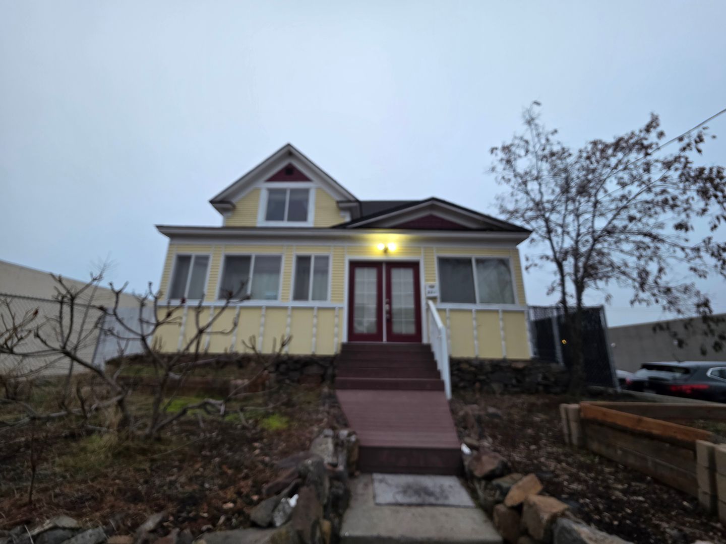 Spokane House: 217 E Pacific Ave