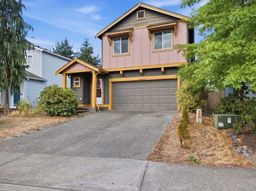 Modern 4‑Bedroom Home in Maple Valley’s Woodridge Community