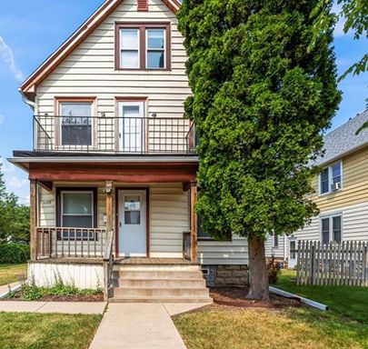 Spacious Upper Duplex for Rent – 1109 S 61st St, Milwaukee, WI 53214 – photo 1