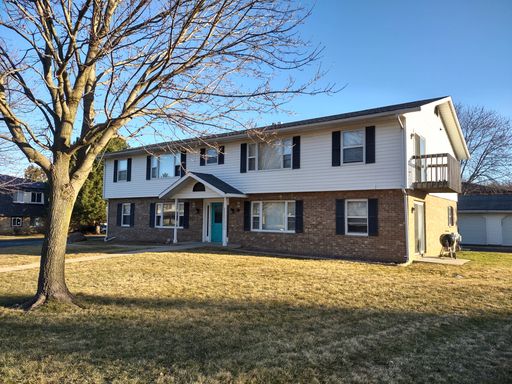 Two Bedroom Upper