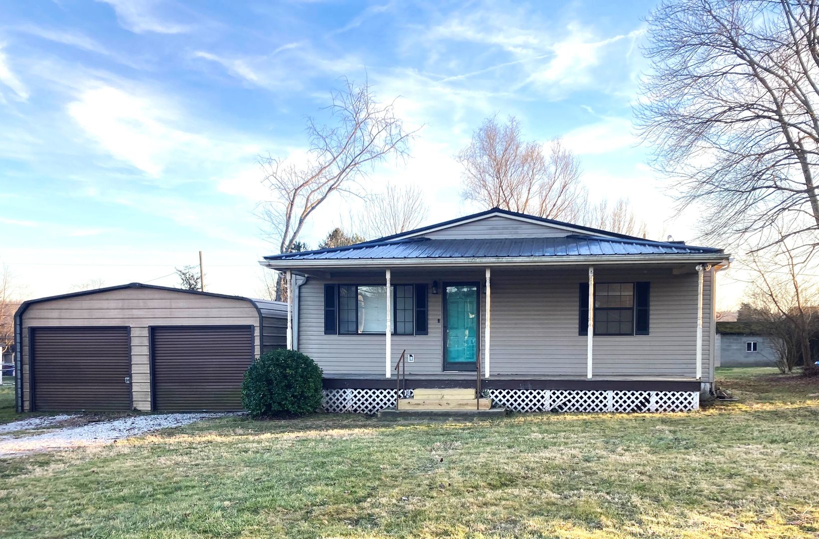 Culloden House: 97 Main Street