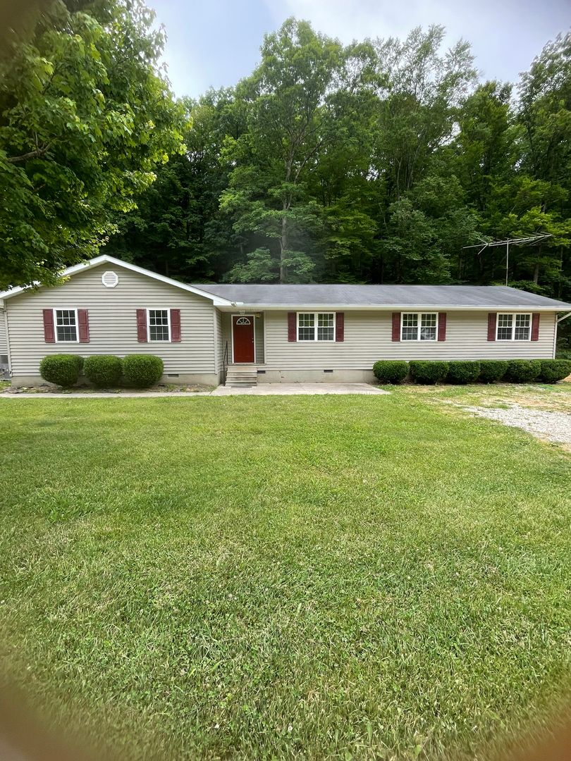 Hurricane House: 5535 Sycamore Ridge Road