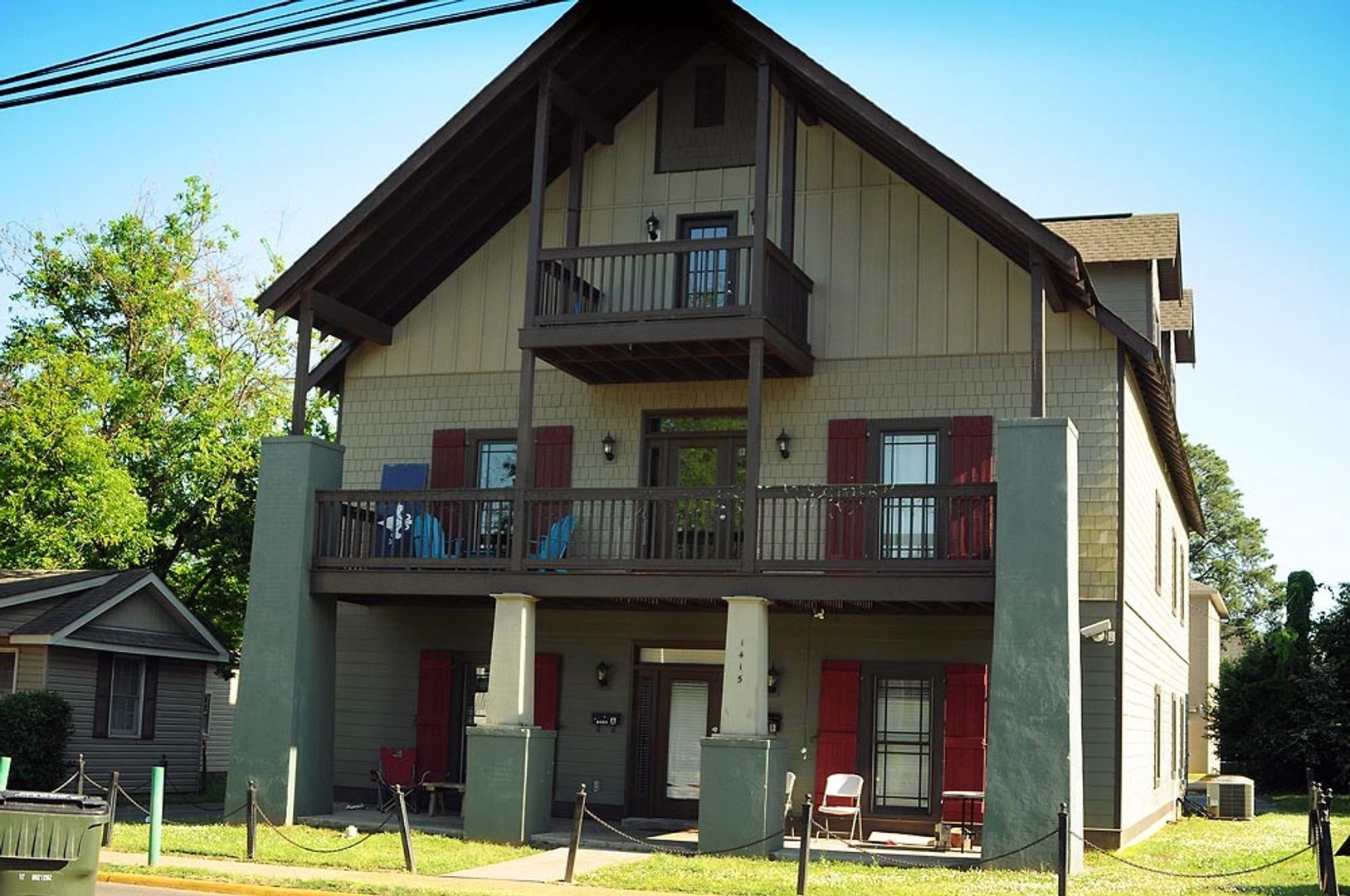 Tuscaloosa Apartment: 1415 8th Street